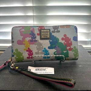 Dooney and Bourke Disney Wallet Brand New